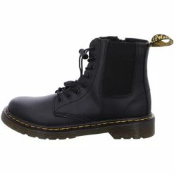 Dr. Martens for Bottes Couleur Noir 5 Dr. Martens for Bottes Couleur Noir -Dr. Martens Soldes Magasin 21782891 500 C