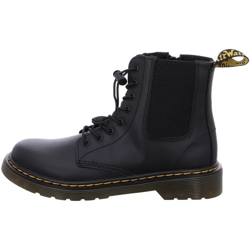 Dr. Martens for Bottes Couleur Noir 3 Dr. Martens for Bottes Couleur Noir – Image 3