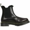 Dr. Martens 2976 Leonore for Bottines / Boots Couleur rouge