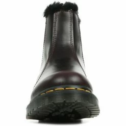 Dr. Martens 2976 Leonore for Bottines / Boots Couleur rouge -Dr. Martens Soldes Magasin 21793196 500 C