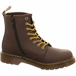 Dr. Martens for Bottes Couleur Marron