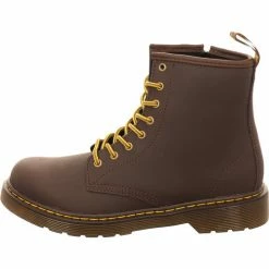 Dr. Martens for Bottes Couleur Marron -Dr. Martens Soldes Magasin 21797426 500 C