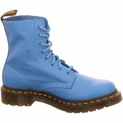 Dr. Martens for Bottes Couleur Bleu