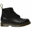 Dr. Martens 101 YS Boots - Smooth Black for Bottes Couleur Noir
