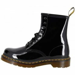 Dr. Martens Dr. Martens Patent$SKU for Bottes Couleur Noir