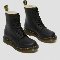 Dr. Martens 1460 for Bottines / Boots Couleur Noir -Dr. Martens Soldes Magasin 21818807 500 C