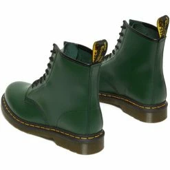 Dr. Martens 11822207 for Bottines / Boots Couleur Vert -Dr. Martens Soldes Magasin 21828048 500 C