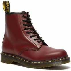 Dr. Martens 11822600 for Bottines / Boots Couleur Rouge