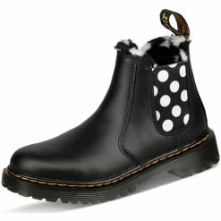 Dr. Martens for Bottes Couleur Noir