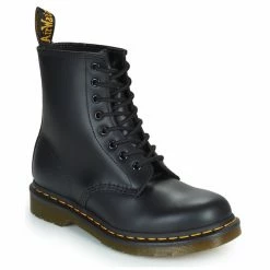 Dr. Martens 1460 8 EYE BOOT for Bottines / Boots Couleur Black