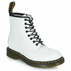 Dr. Martens 1460 for Bottines / Boots Couleur Blanc