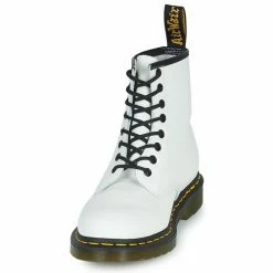 Dr. Martens 1460 for Bottines / Boots Couleur Blanc 5 Dr. Martens 1460 for Bottines / Boots Couleur Blanc -Dr. Martens Soldes Magasin 218478 500 C