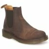 Dr. Martens 2976 CHELSEA BOOT for Bottines / Boots Couleur Gaucho Crazy Horse