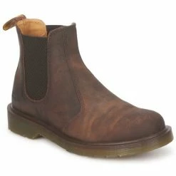 Dr. Martens 2976 CHELSEA BOOT for Bottines / Boots Couleur Gaucho Crazy Horse