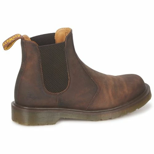 Dr. Martens 2976 CHELSEA BOOT for Bottines / Boots Couleur Gaucho Crazy Horse 2 Dr. Martens 2976 CHELSEA BOOT for Bottines / Boots Couleur Gaucho Crazy Horse – Image 2