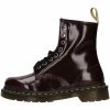 Dr. Martens VEGAN1460 for Bottes Couleur Rouge