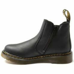 Dr. Martens Bottes 2976 Noir for Bottes Couleur Noir -Dr. Martens Soldes Magasin 21870931 500 C