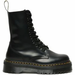 Dr. Martens Jadon Hi Boots - Black for Bottes Couleur Noir