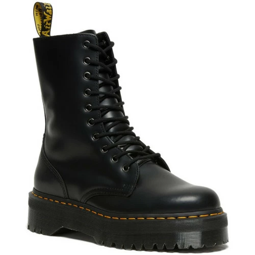 Dr. Martens Jadon Hi Boots - Black for Bottes Couleur Noir 2 Dr. Martens Jadon Hi Boots - Black for Bottes Couleur Noir – Image 2