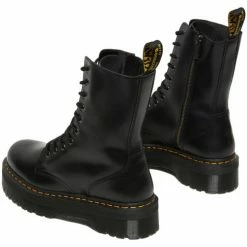 Dr. Martens Jadon Hi Boots - Black for Bottes Couleur Noir 5 Dr. Martens Jadon Hi Boots - Black for Bottes Couleur Noir -Dr. Martens Soldes Magasin 21924178 500 C
