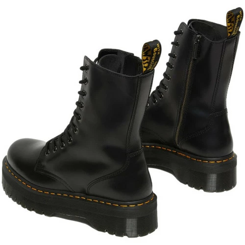 Dr. Martens Jadon Hi Boots - Black for Bottes Couleur Noir 3 Dr. Martens Jadon Hi Boots - Black for Bottes Couleur Noir – Image 3