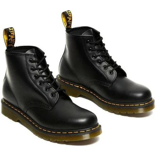 Dr. Martens for Bottes Couleur Noir 2 Dr. Martens for Bottes Couleur Noir – Image 2
