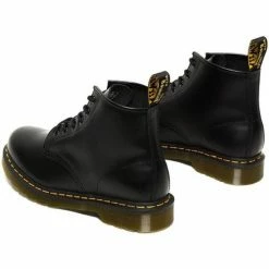 Dr. Martens for Bottes Couleur Noir 5 Dr. Martens for Bottes Couleur Noir -Dr. Martens Soldes Magasin 21951988 500 C