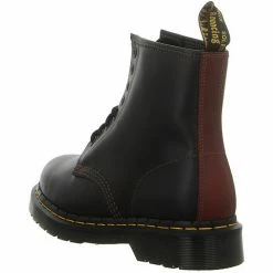 Dr. Martens for Bottes Couleur Noir -Dr. Martens Soldes Magasin 21970694 500 C