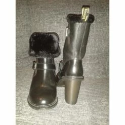 Dr. Martens Dr Martens for Bottines / Boots Couleur Noir -Dr. Martens Soldes Magasin 22011541 500 C