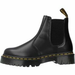 Dr. Martens SINCLAIR A.SALLY for Bottines / Boots Couleur Noir -Dr. Martens Soldes Magasin 22022929 500 B
