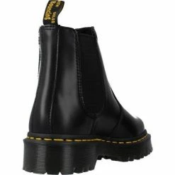 Dr. Martens SINCLAIR A.SALLY for Bottines / Boots Couleur Noir -Dr. Martens Soldes Magasin 22022929 500 C