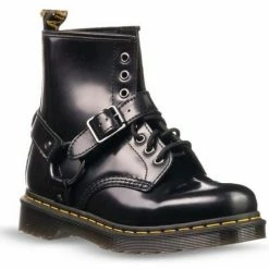 Dr. Martens 25163 1460 HARNESS for Bottes Couleur Noir