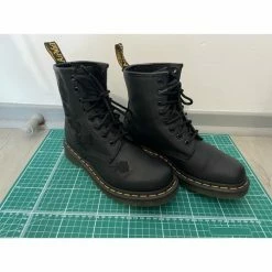 Dr. Martens Dr Marteens Vonda for Bottines / Boots Couleur Noir
