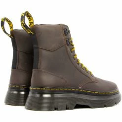 Dr. Martens 27024207 for Bottes Couleur Marron -Dr. Martens Soldes Magasin 22101077 500 C