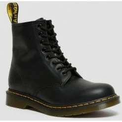 Dr. Martens 11822002 - 1460 NAPPA-BLACK for Bottes Couleur Noir