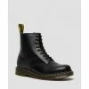 Dr. Martens 11822006 - 1460 SMOOTH-BLACK for Bottes Couleur Noir