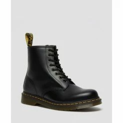 Dr. Martens 11822006 - 1460 SMOOTH-BLACK for Bottes Couleur Noir