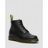 Dr. Martens 23984001 - VEGAN 101 FELIX RUB OFF-BLACK for Bottes Couleur Noir