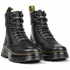 Dr. Martens Bottes Tarik Wyoming for Bottines / Boots Couleur Noir 4 Dr. Martens Bottes Tarik Wyoming for Bottines / Boots Couleur Noir -Dr. Martens Soldes Magasin 22129920 500 B