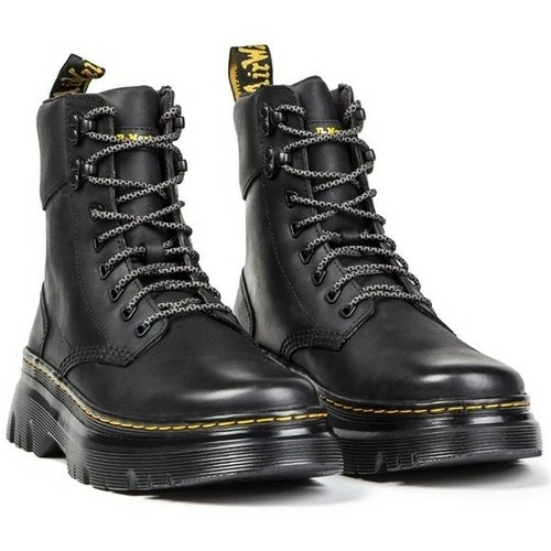 Dr. Martens Bottes Tarik Wyoming for Bottines / Boots Couleur Noir 2 Dr. Martens Bottes Tarik Wyoming for Bottines / Boots Couleur Noir – Image 2