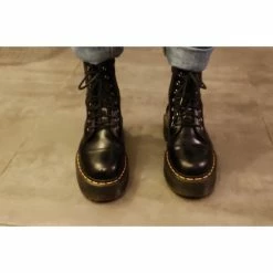 Dr. Martens Dr Martens Jadon for Bottines / Boots Couleur Noir
