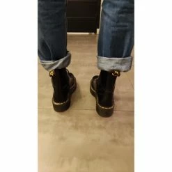 Dr. Martens Dr Martens Jadon for Bottines / Boots Couleur Noir -Dr. Martens Soldes Magasin 22132962 500 C