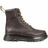 Dr. Martens Bottes Tarik Wyoming for Bottes Couleur Marron