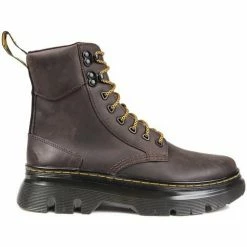 Dr. Martens Bottes Tarik Wyoming for Bottes Couleur Marron