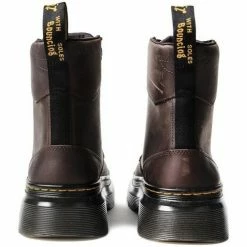 Dr. Martens Bottes Tarik Wyoming for Bottes Couleur Marron -Dr. Martens Soldes Magasin 22194355 500 C
