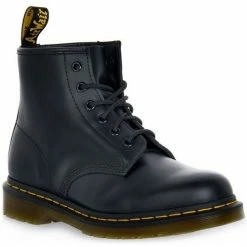 Dr. Martens 101 for Bottines / Boots Couleur Bleu marine