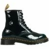Dr. Martens Vegan 1460 for Bottines / Boots Couleur noir