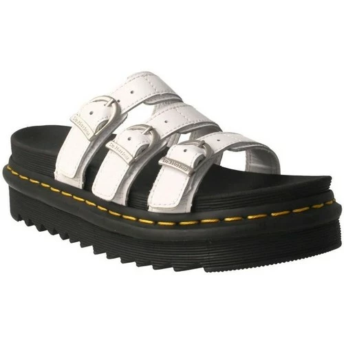 Dr. Martens for Sandales et Nu-pieds Couleur Blanc 1 Dr. Martens for Sandales et Nu-pieds Couleur Blanc
