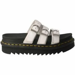 Dr. Martens for Sandales et Nu-pieds Couleur Blanc 4 Dr. Martens for Sandales et Nu-pieds Couleur Blanc -Dr. Martens Soldes Magasin 22238978 500 B