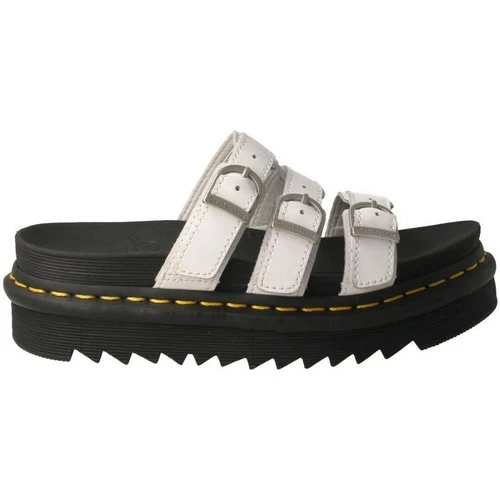 Dr. Martens for Sandales et Nu-pieds Couleur Blanc 2 Dr. Martens for Sandales et Nu-pieds Couleur Blanc – Image 2